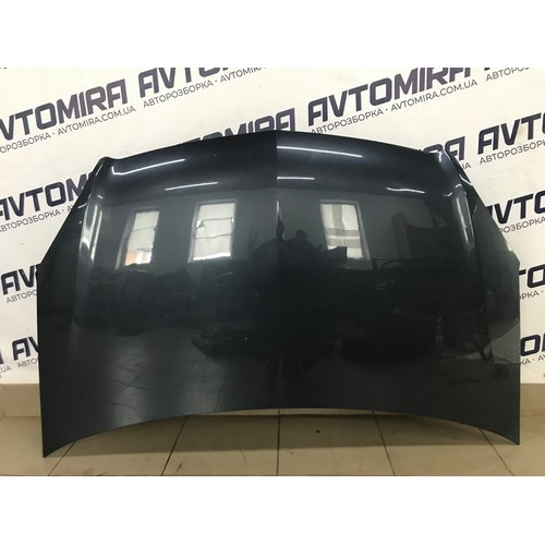 Капот Opel Zafira B колір-4XU 2008-2011 13141723
